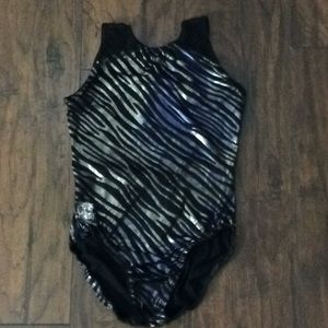 Gymnastic Leotard